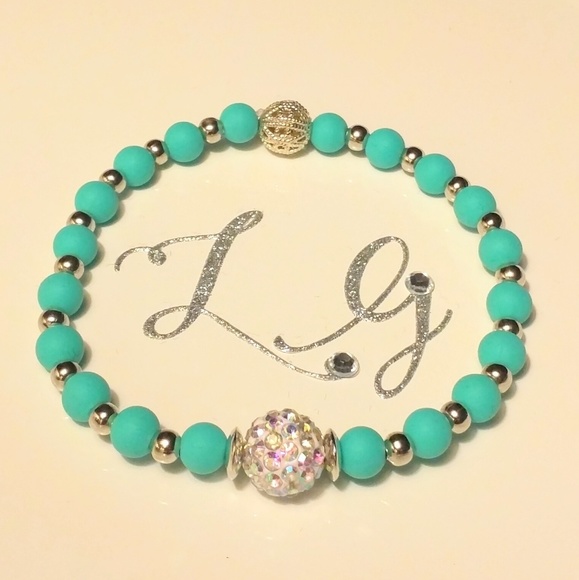 LG Beby Jewelry - 🎉3 for $15🎉 Silicone Beads Bracelet LG Beby Jewelry - 🎉3 for $15🎉 Silicone Beads Bracelet